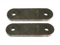 Jeep TJ Gas Tank Skid Plate for Jeep 97-06 TJ 04-06 LJ Motobilt