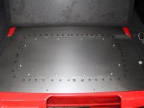 Rear Mount Fuel Cell Access Hatch for Jeep JL For Jeep JL Motobilt
