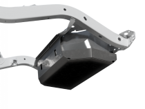 Jeep YJ Gas Tank Skid Plate for 87-95 Wrangler YJ Motobilt