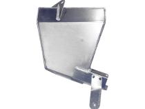 Windshield Washer Fluid Tank Relocator Kit for Jeep Diesel JL/JT Motobilt