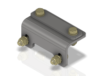 Motobed Tire Carrier Rack Cargo Rack Basket Adapter Motobilt