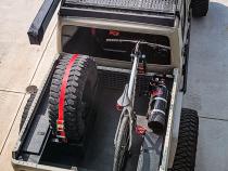 Roof Rack Awning Bracket for Motobilt Roof Racks Motobilt