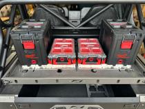 Large Mounting Panel for Milwaukee PACKOUT Motobilt