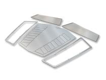 Hood Vent Kit For Jeep YJ/TJ/LJ Motobilt