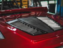 Hood Vent Kit For Jeep YJ/TJ/LJ Motobilt