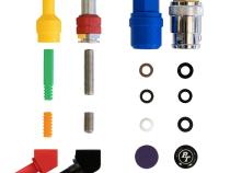 Monster Valve Fit Kit Power Tank