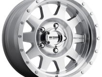 Aluminum Wheels 16x8 The Standard MR301 Bolt Pattern 5 On 114.3 Offset 0 Lip Size 2.52 Machined SL Clear Coat Method