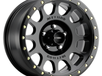 Aluminum Wheels 17x8.5 NV MR305 Bolt Pattern 5 On 114.3 Offset 0 Lip Size 1.3 Matte Black MB Method