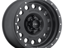 Aluminum Wheels 17x8.5 Hole MR307 Bolt Pattern 6 On 135 Offset 0 Lip Size 3.07 Matte Black MB Method