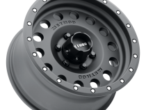 Aluminum Wheels 17x8.5 Hole MR307 Bolt Pattern 6 On 135 Offset 0 Lip Size 3.07 Matte Black MB Method