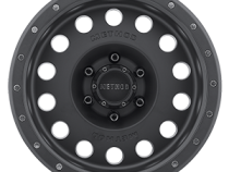 Aluminum Wheels 17x8.5 Hole MR307 Bolt Pattern 6 On 135 Offset 0 Lip Size 3.07 Matte Black MB Method