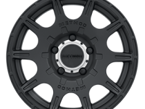Aluminum Wheels 18x9 Roost MR308 Bolt Pattern 5 On 150 Offset 18 Matte Black MB Method