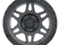 Aluminum Wheels 17x9 MR312 Bolt Pattern 5 On 127 Offset -12 Lip Size 0.91 Double Matte Black MBGL Gloss Black Lip Method