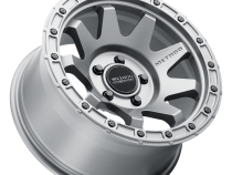 Aluminum Wheels 20x9 MR317 Bolt Pattern 5 On 150 Offset 18 Lip Size 0.83 Matte Titanium GY Method