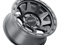 Aluminum Wheels 17x8.5 MR317 Bolt Pattern 6 On 135 Offset 0 Lip Size 0.83 Matte Black MB Method