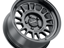 Aluminum Wheels 15x7 MR318 Bolt Pattern 5 On 100 Offset 15 Lip Size 1.69 Gloss Black GB Method