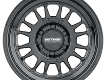 Aluminum Wheels 17x8.5 MR318 Bolt Pattern 6 On 135 Offset 0 Lip Size 1.97 Gloss Black GB Method