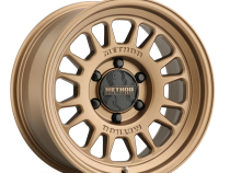 Aluminum Wheels 17x8.5 MR318 Bolt Pattern 6 On 135 Offset 0 Lip Size 1.97 Method Bronze BZ Method