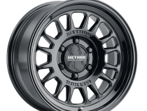 Aluminum Wheels 18x9 MR318 Bolt Pattern 6 On 135 Offset 0 Lip Size 1.61 Gloss Black GB Method