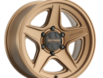 Aluminum Wheels 17x8.5 MR319 Bolt Pattern 6 On 135 Offset 0 Lip Size 1.3 Method Bronze BZ Method