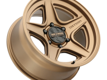 Aluminum Wheels 17x8.5 MR319 Bolt Pattern 6 On 135 Offset 0 Lip Size 1.3 Method Bronze BZ Method