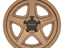Aluminum Wheels 17x9 MR319 Bolt Pattern 5 On 114.3 Offset -12 Lip Size 1.14 Method Bronze BZ Method