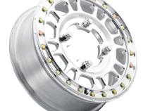 Aluminum Wheels 15x5 MR412 Beadlock UTV Bolt Pattern 5 On 114.3 Offset 43 Lip Size 0 Machined Raw Machined Method