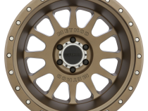 Aluminum Wheels 20x10 NV MR605 Bolt Pattern 6 On 135 Offset -24 Method Bronze BRZ Method