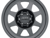 Aluminum Wheels 18x9 HD Bead Grip MR701 Bolt Pattern 8 On 165.1 Offset 18 Lip Size 1.81 Matte Black MB Method