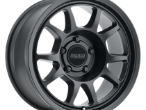 Aluminum Wheels 16x8 Bead Grip MR702 Bolt Pattern 5 On 165.1 Offset 0 Lip Size 1.18 Matte Black MB Method