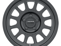 Aluminum Wheels 17x7.5 Bead Grip MR703 Bolt Pattern 5 On 130 Offset 50 Lip Size 0.87 Matte Black MB Method