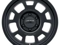 Aluminum Wheels 17x8.5 Bead Grip MR705 Bolt Pattern 6 On 135 Offset 0 Lip Size 1.22 Matte Black MB Method
