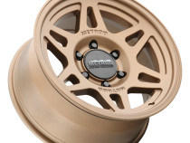 Aluminum Wheels 18x9 Bead Grip MR706 Bolt Pattern 6 On 135 Offset 18 Bronze BZ Method