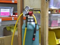 Nitrogen Regulator Kit for Shocks Power Tank