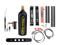 Power Shot Cleaning Kit MOLLE Edition  Black Power Tank