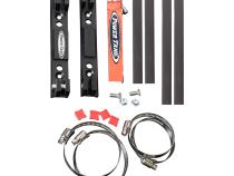 Power Shot Cleaning Kit MOLLE Edition  Black Power Tank