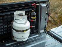 Power Shot Cleaning Kit MOLLE Edition Silver Power Tank