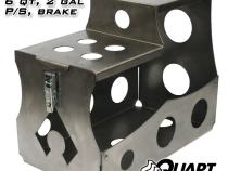 Racing Quart Crate 6 Qts Brake P/S 2 Gallons Artec Industries