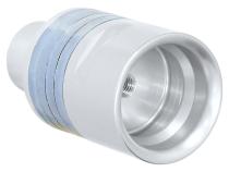 JL/JT &amp;amp; JK Adjustable Front Upper Bump Stops Billet Aluminum Complete w/ Steel Shims Hardware Wrench Height Adjustment Range 189-315 Inch