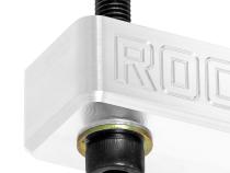 XJ Cherokee Transfer Case Drop Kit Incl. Billet Aluminum Spacers Hardware RockJock 4x4