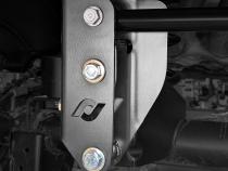 JL 392 only) Geometry Correction Axle Bracket for Rear Trac Bar RockJock 4X4