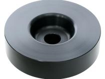 JT Gladiator Mojave Rear Coil Spring Spacers Axle Side RockJock 4X4