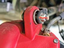 Johnny Joint Uni-Ball for 3-Links. Fits JL JT Aftermarket Diffs (only) and all JK TJ LJ XJ MJ and ZJ Stock and Aftermarket Diffs. RockJock 4X4