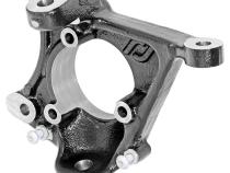 Currectlync Wrangler JK High Steer Kit For Stab. Shock And Jeep JL/JT Trac Bar Incl. Knuckles Drag Link Tie Rod Trac Bar Tb Reloc/Shock Mount Tr Clamp RockJock 4x4