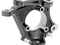 Currectlync Wrangler JK High Steer Kit For Stab. Shock And Jeep JL/JT Trac Bar Incl. Knuckles Drag Link Tie Rod Trac Bar Tb Reloc/Shock Mount Tr Clamp RockJock 4x4