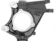 Currectlync Wrangler JK High Steer Outer Steering Knuckles Raise Your Tie Rod And Drag Link 2 3/4 Inch! Completely Bolt-On RockJock 4x4