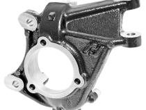 Currectlync Wrangler JK High Steer Outer Steering Knuckles Raise Your Tie Rod And Drag Link 2 3/4 Inch! Completely Bolt-On RockJock 4x4