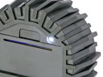 EZ-Tire Deflator Pro Digital Beadlock Friendly Storage Case RockJock 4x4