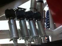 Full Race Vented Rollover Check Valve/Catch Can PSC Performance Steering Components