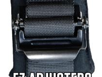 5.2 Harness with Removable Pads on Shoulder PRP Seats